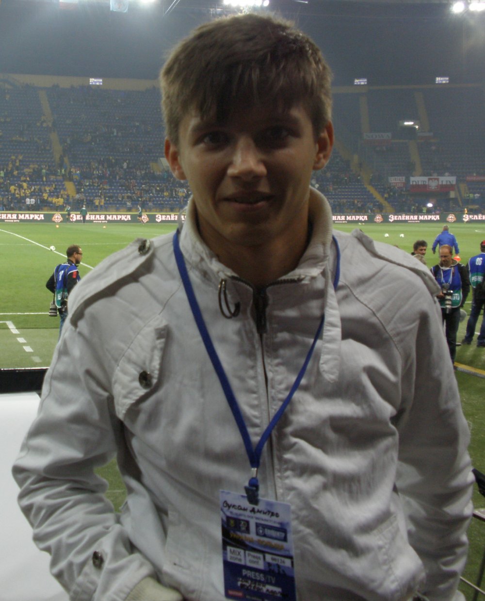 player