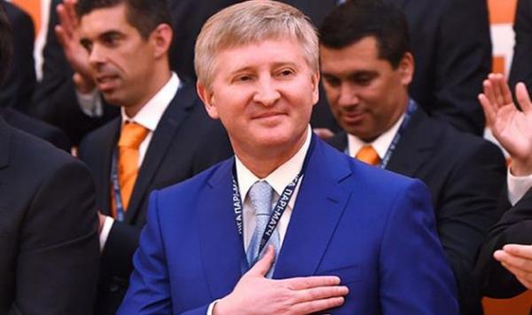 Ахметов: Сегодня Шахтер мечтает лишь об одном — вернуться домой, в наш родной и мирный Донецк