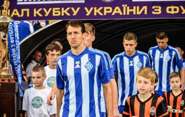 Данило Силва: Можно сказать, что я наполовину украинец. Хотел играть за сборную Украины, но предложения от УАФ не было