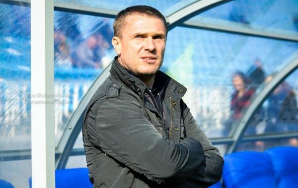 Ребров: Из Шахтера в Динамо ушел легко. Тогда Шахтер был скромнее