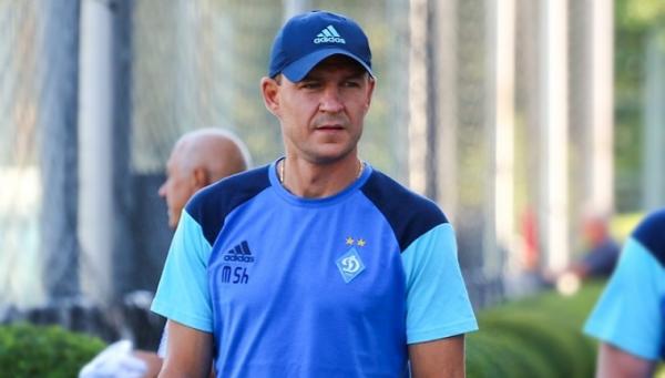 Шацких: Динамо попало в 