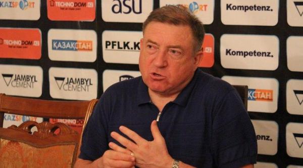 Грозный: Мне понравилось, как Динамо перестраивалось