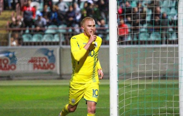 Коваленко получил среднюю оценку от WhoScored за действия против Дженоа