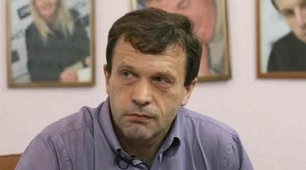 Шебек: Мне точно известно о наличии проблем со зрением у арбитра Бойко