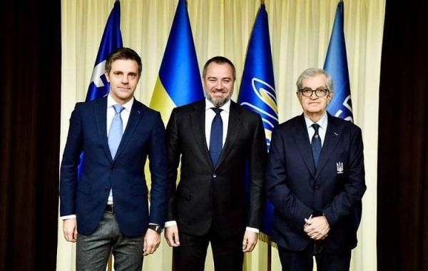 Никола Риццоли стал куратором подготовки украинских рефери