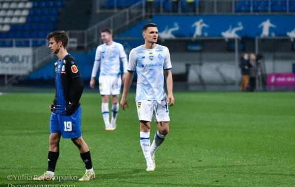 Исаенко: Играл всю жизнь в Динамо. Как можно праздновать гол?