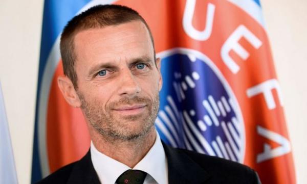 Чеферин: УАФ уже достигла того, что многие не достигли бы и за сто лет