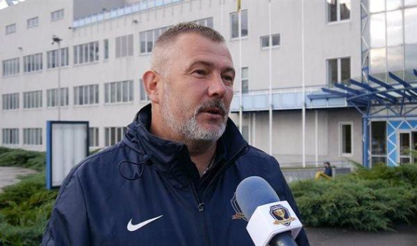 Береза: Я готов рассмотреть возможность купить права на Днепр