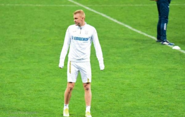 Коваленко: Миколенко - молодец. Я желаю ему удачи