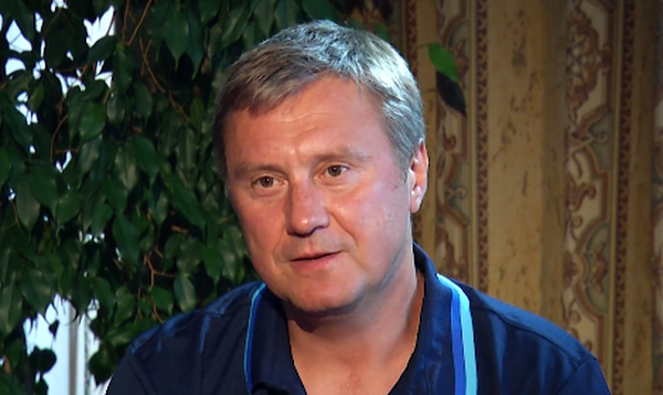 Хацкевич: Мне никогда не поступит предложение от донецкого Шахтера