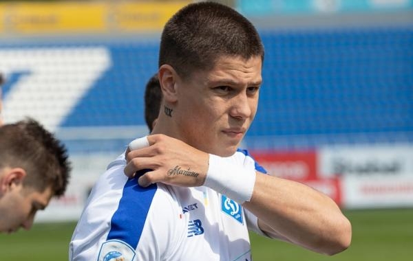 Сенькив ответил игроку Динамо