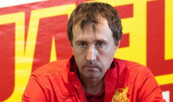 Лавриненко: Рад, что Шуст, Бартулович и Лупашко стали моими помощниками