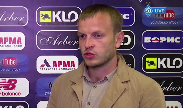 Гусев назвал фактор, который может помешать перспективам Диалло в первой команде Динамо