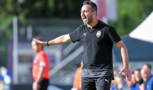Шахтер вернулся в Украину