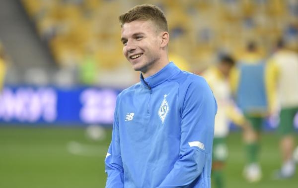 Сирота: Я горжусь, что я украинец