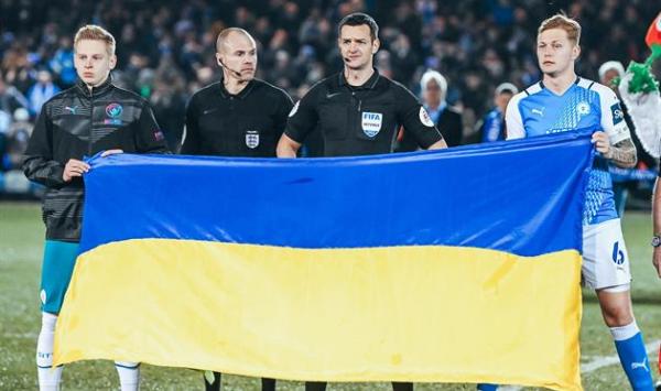 Клуби АПЛ готують нову акцію на підтримку України