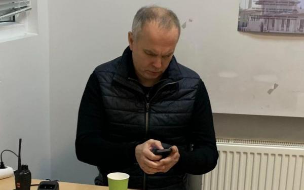 У Києві затримали Нестора Шуфрича. Депутат фотографував позиції ЗСУ