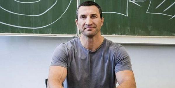 Кличко висловився про війну українського народу проти путінської армії
