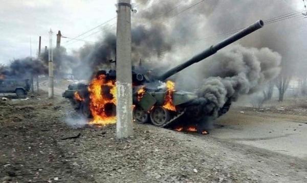 Впевнено крокуємо до 20 тисяч. Нові дані про втрати росіян у війні з Україною