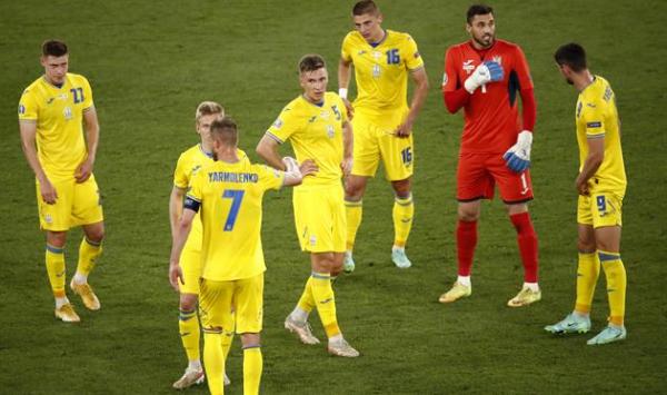 ФІФА затвердила дату матчу плей-офф Чемпіонату світу Шотландія — Україна