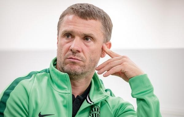 Ребров: Рішення Динамо – невірне і негарне