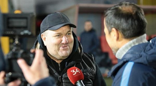 Поворознюк: Після того, як закінчиться війна, стадіони будуть забитими