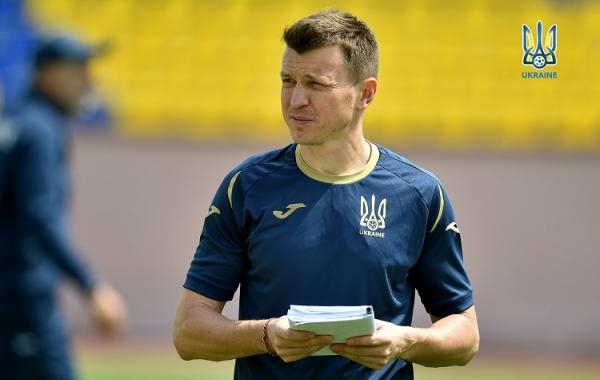 Ротань: Нашу подготовку покажут ближайшие четыре поединка отбора